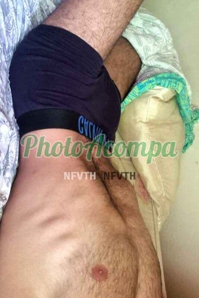 Acompanhante masculino foto real em São Paulo — Júlio, foto 2