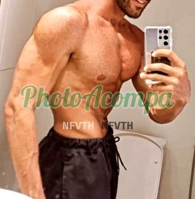 Acompanhante masculino foto sem retoque em São Paulo — Júlio, foto 5
