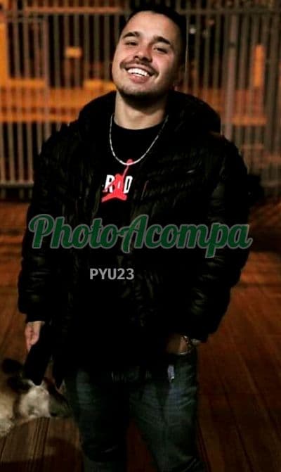 Acompanhante masculino em Curitiba — beijo grego, foto 4 de Junin