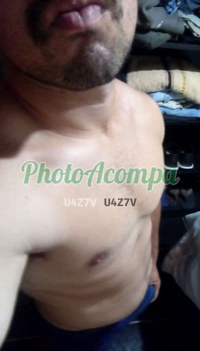 Acompanhante masculino em Curitiba — beijo grego, foto 4 de Junin
