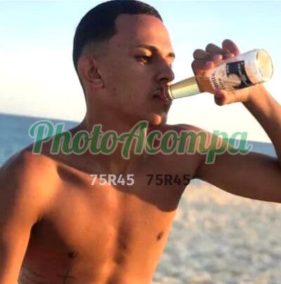 Foto 2: Acompanhante masculino em Rio de Janeiro — beijo na boca, Júnior