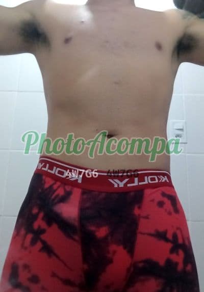 Acompanhante masculino foto verificada em Caraguatatuba (3) — Júnior