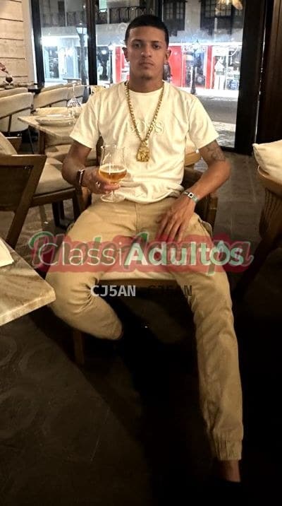 Acompanhante masculino imagem do anúncio em São José dos Campos