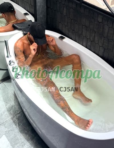 Acompanhante masculino foto verificada em São José dos Campos (3) — Júnior