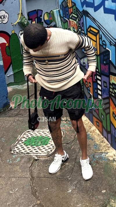 Acompanhante masculino imagem original em São José dos Campos (6) — Júnior