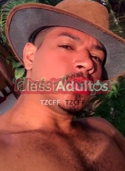 Acompanhante masculino imagem do anúncio em ABC Paulista