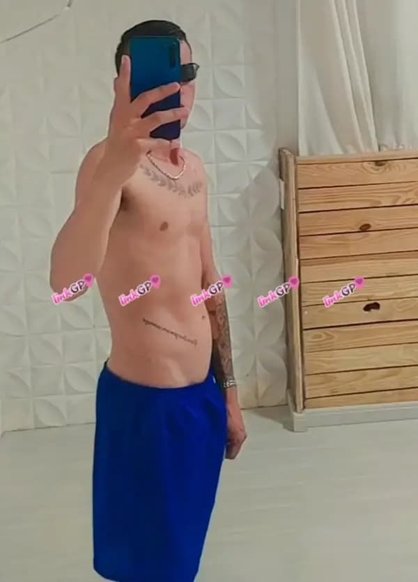 Acompanhante masculino imagem do anúncio em Londrina