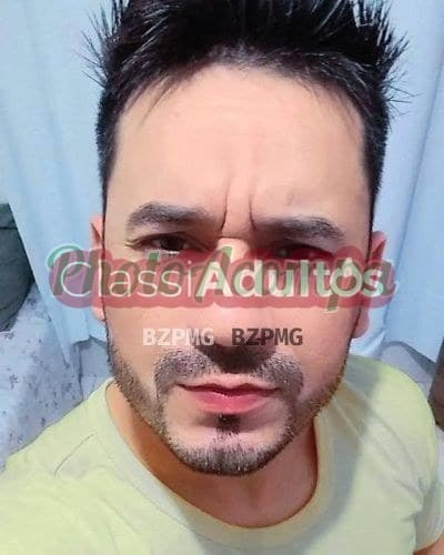 Júnior — acompanhante masculino em Campina Grande