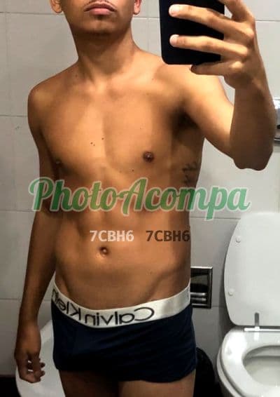 Acompanhante masculino foto sem retoque em São Gonçalo — Júnior, foto 5