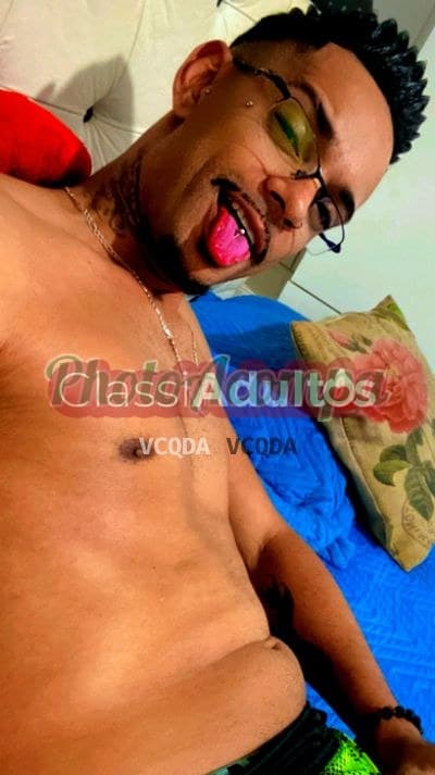 Acompanhante masculino imagem do anúncio em São Paulo