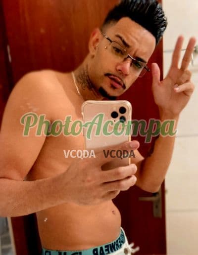 Acompanhante masculino foto verificada em São Paulo — Júnior, foto 3