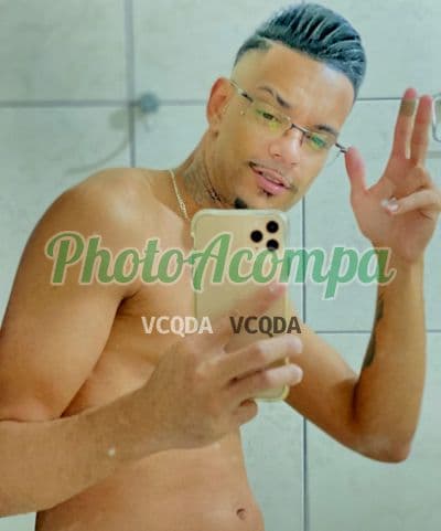 Acompanhante masculino imagem autêntica em São Paulo (4) — Júnior