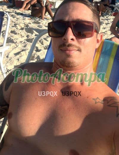 Acompanhante masculino foto sem retoque em Rio de Janeiro — Júnior, foto 5