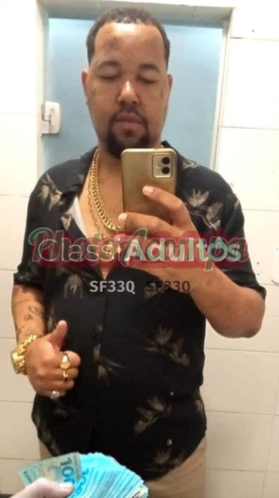 Acompanhante masculino imagem do anúncio em Niterói