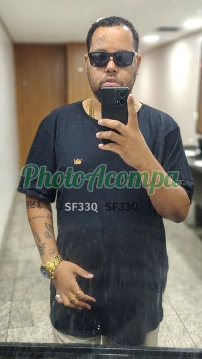 Acompanhante masculino foto verificada em Niterói (3) — Júnior