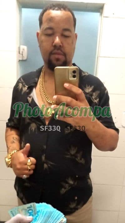 Acompanhante masculino foto sem retoque em Niterói — Júnior, foto 5