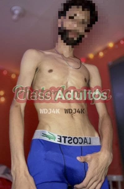 Acompanhante masculino imagem do anúncio em São Paulo
