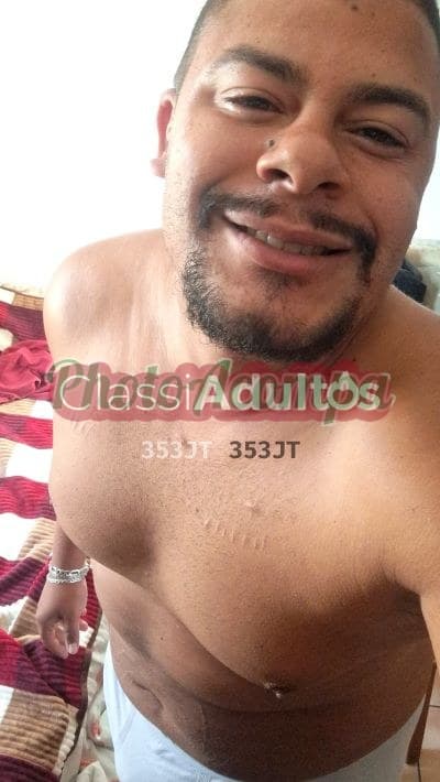 Acompanhante masculino imagem do anúncio em Praia Grande