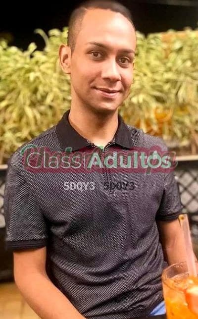 Júnior — acompanhante masculino em Brasília