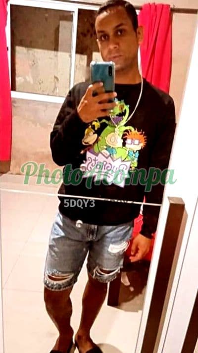 Acompanhante masculino foto verificada em Brasília (3) — Júnior
