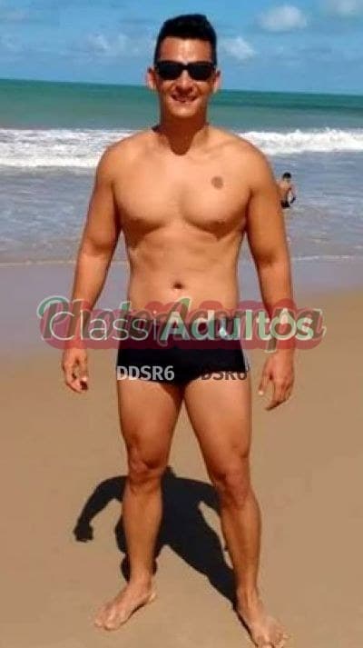 Acompanhante masculino imagem do anúncio em Recife