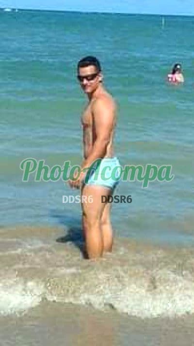 Foto 2: Acompanhante masculino em Recife — beijo na boca, Júnior