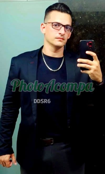 Foto 4: Acompanhante masculino em Recife — beijo na boca, Júnior