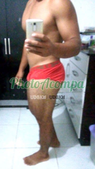 Foto 4: Acompanhante masculino em Fortaleza — beijo na boca, Júnior