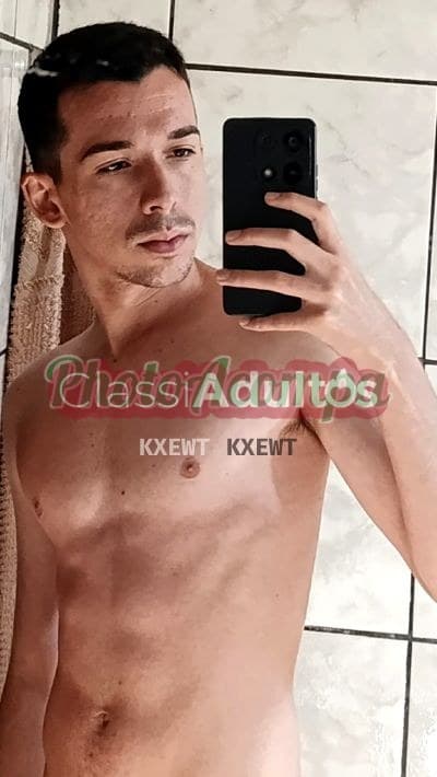 Júnior — garoto de programa e acompanhante masculino em Anápolis