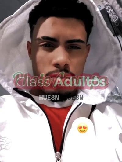 Acompanhante masculino imagem do anúncio em Rio de Janeiro — Júnior
