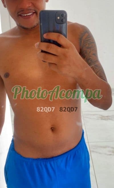Acompanhante masculino em Recife — beijo na boca, foto 2 de Júnior