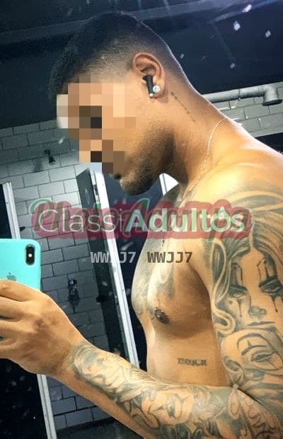 Acompanhante masculino imagem do anúncio em São Paulo