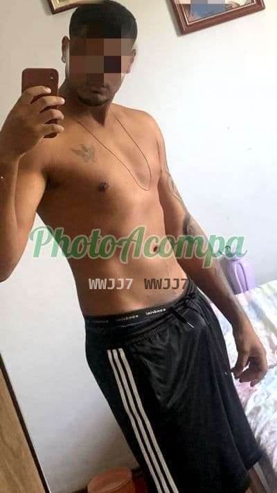 Acompanhante masculino foto verificada em São Paulo (3) — Júnior