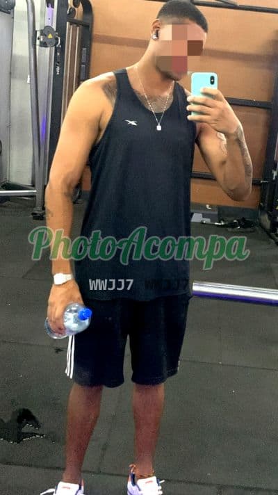 Acompanhante masculino imagem autêntica em São Paulo (4) — Júnior