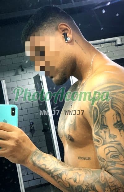 Acompanhante masculino foto sem retoque em São Paulo — Júnior, foto 5