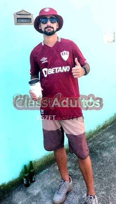 Acompanhante masculino imagem do anúncio em Rio de Janeiro — Júnior
