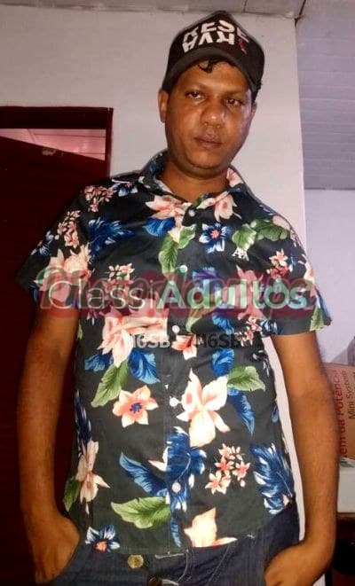 Acompanhante masculino imagem do anúncio em Goiânia