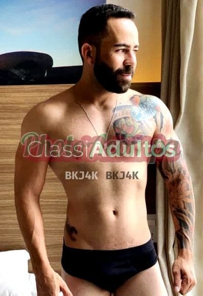 Júnior — acompanhante masculino em Ponta Grossa