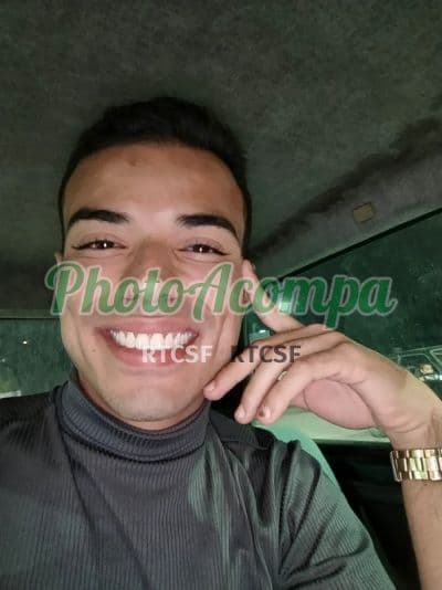 Acompanhante masculino em Rio de Janeiro com beijo na boca (4) — Júnior