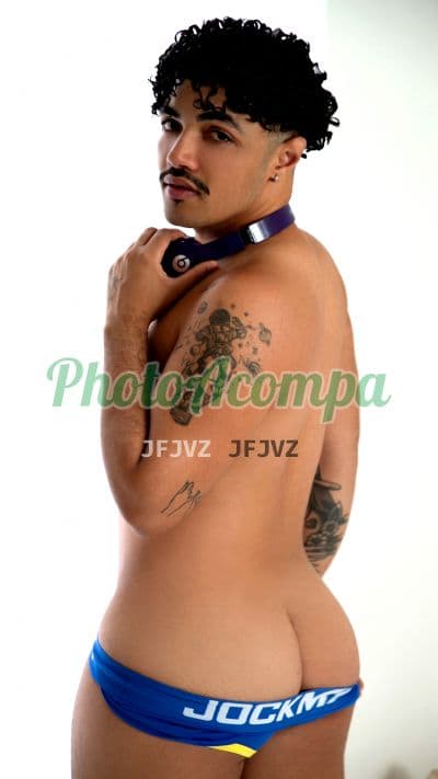 Foto 4: Acompanhante masculino em São José dos Campos — beijo na boca, Júnior