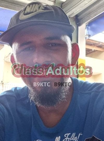 Acompanhante masculino imagem do anúncio em São Paulo, foto de perfil