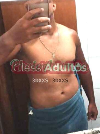 Júnior — acompanhante masculino em Santos
