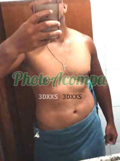 Acompanhante masculino foto sem retoque em Santos — Júnior, foto 5