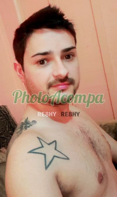 Acompanhante masculino em Ponta Grossa — beijo na boca, foto 6 de Júnior
