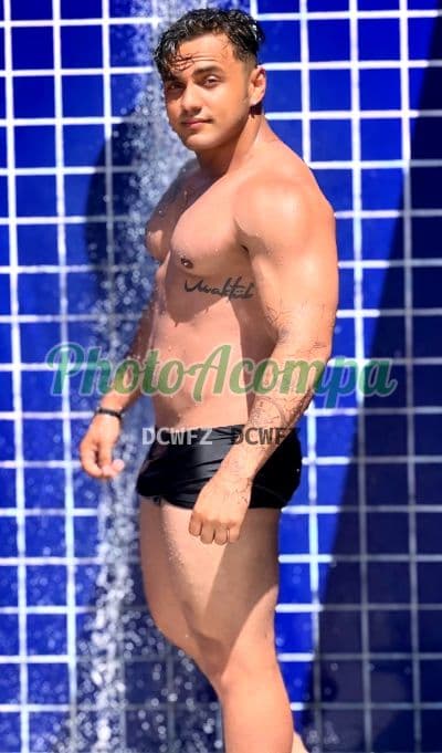 Acompanhante masculino foto verificada em São Paulo (3) — Júnior