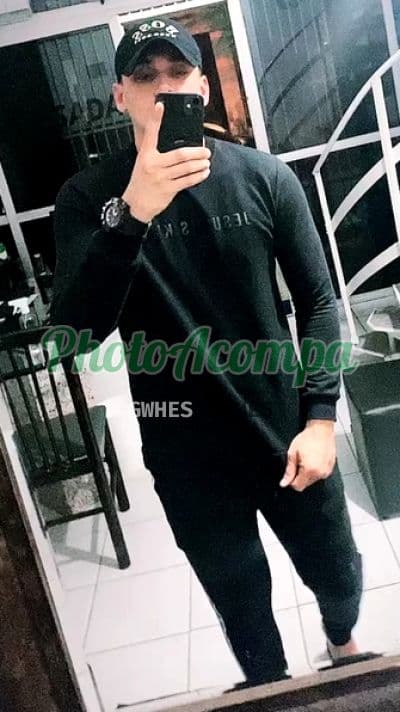 Foto 2: Acompanhante masculino em Fortaleza — beijo na boca, Júnior