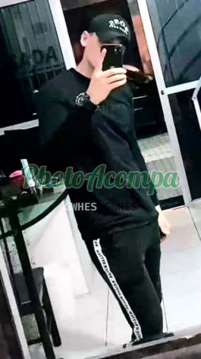 Acompanhante masculino foto verificada em Fortaleza (3) — Júnior