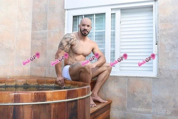 Acompanhante masculino moreno em Brasil, foto 5 de Kadu