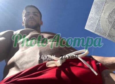 Foto 2: Acompanhante masculino em São Paulo — beijo grego, Kaik