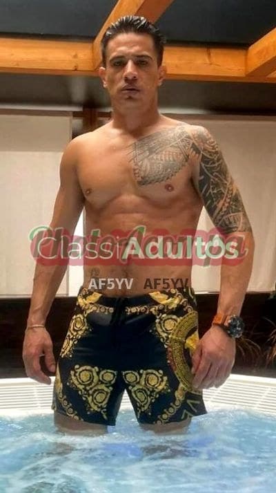 Acompanhante masculino imagem do anúncio em São Paulo — Kaike